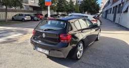BMW 118d M Sport •• 130.000 km