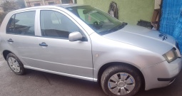Škoda Fabia - cijena fiksna