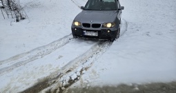 BMW X3 3.0d