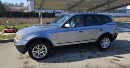 BMW X3 3.0d