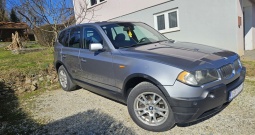 BMW X3 3.0d