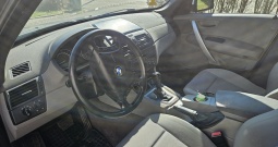 BMW X3 3.0d