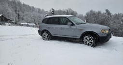 BMW X3 3.0d