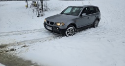 BMW X3 3.0d