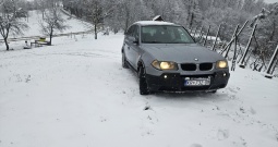 BMW X3 3.0d