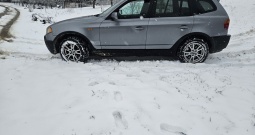 BMW X3 3.0d