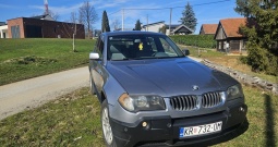 BMW X3 3.0d