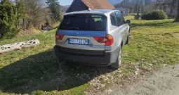 BMW X3 3.0d