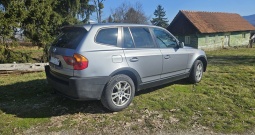 BMW X3 3.0d