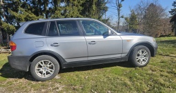 BMW X3 3.0d