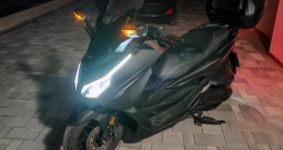 Honda Forza 350