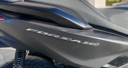 Honda Forza 350