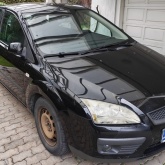 Ford Focus 1.6 TDCI, 2006. god., Reg. do 12/2026