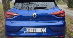 Renault Clio TCe automatik