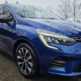 Renault Clio TCe automatik