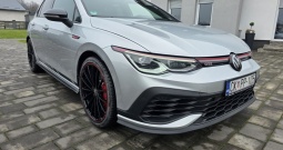 VW Golf 8 2,0 TSI