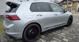 VW Golf 8 2,0 TSI