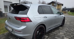 VW Golf 8 2,0 TSI