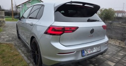 VW Golf 8 2,0 TSI