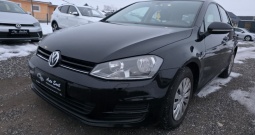 VW Golf 7 1,6 TDI BMT