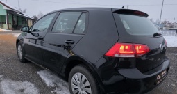 VW Golf 7 1,6 TDI BMT