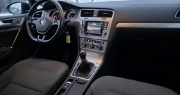 VW Golf 7 1,6 TDI BMT