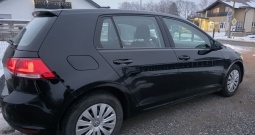 VW Golf 7 1,6 TDI BMT