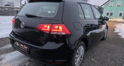 VW Golf 7 1,6 TDI BMT