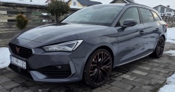 Cupra Leon 1,4 eHybrid