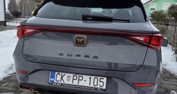 Cupra Leon 1,4 eHybrid