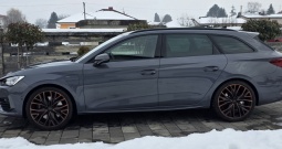 Cupra Leon 1,4 eHybrid