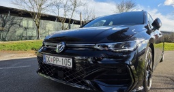 VW Golf 8 Variant 2.0, R-line