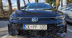 VW Golf 8 Variant 2.0, R-line