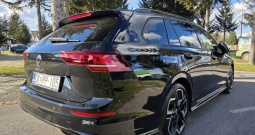 VW Golf 8 Variant 2.0, R-line