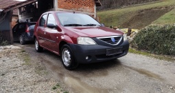 Prodajem Daciu Logan 1,4 benzinca