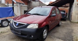 Prodajem Daciu Logan 1,4 benzinca