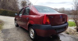 Prodajem Daciu Logan 1,4 benzinca