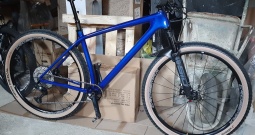Bicikl 29", hardtail, karbonska rama