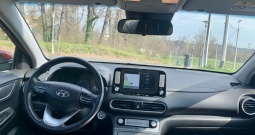 Kona EV, 64 kwh, odlično stanje, reg 01/26
