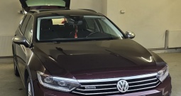 VW passat alltrack