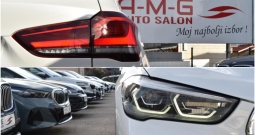 Bmw X1 sDrive 16d Design -Kamera,DAB,LED -Facelift