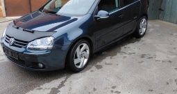 Golf 5 4 motion
