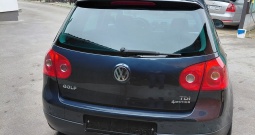 Golf 5 4 motion