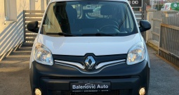 Renault kangoo maxi 1, 5 dci • 1. Vlasnik, kupljen u Hrvatskoj •