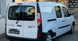 Renault kangoo maxi 1, 5 dci • 1. Vlasnik, kupljen u Hrvatskoj •