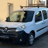Renault kangoo maxi 1, 5 dci • 1. Vlasnik, kupljen u Hrvatskoj •