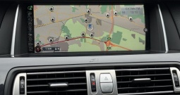 BMW F10 520d luxury line automatik lci redizajn virtual pro navi led