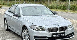 BMW F10 520d luxury line automatik lci redizajn virtual pro navi led
