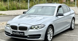 BMW F10 520d luxury line automatik lci redizajn virtual pro navi led