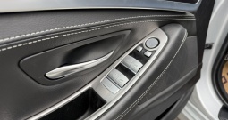 BMW F10 520d luxury line automatik lci redizajn virtual pro navi led